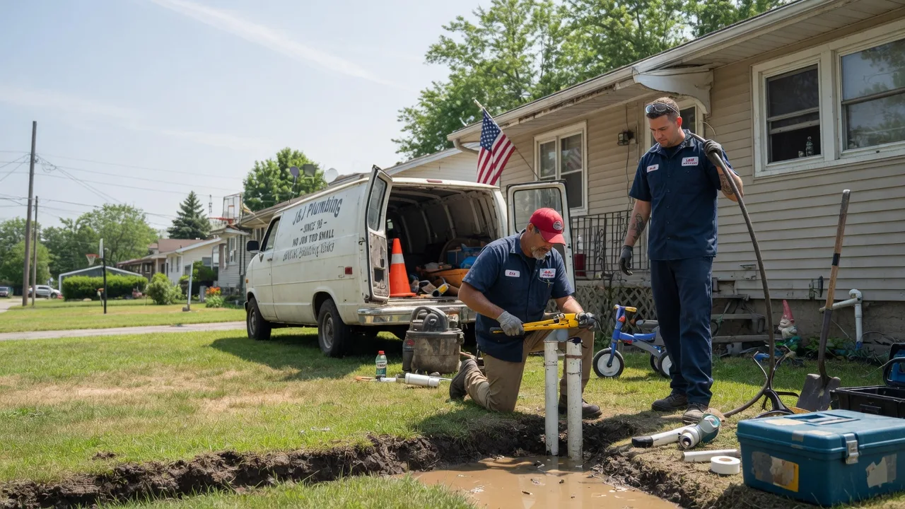 Sump Pump Repair in Spencer, IN near me